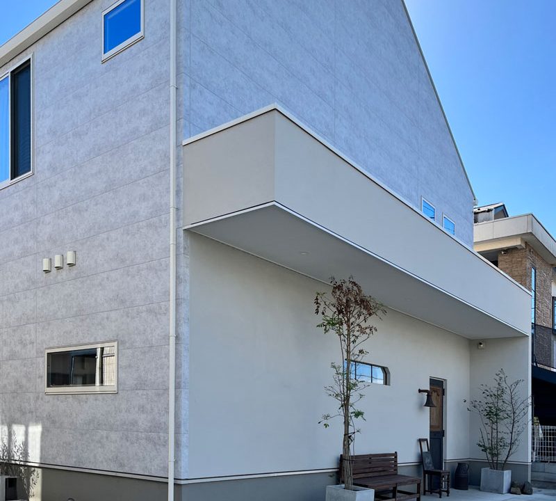 株式会社アムザホームが手がけた注文住宅の施工事例（モデルハウス・住宅展示場）