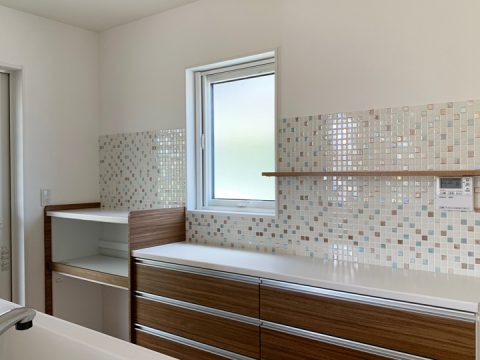 住宅展示場 注文住宅 モデルハウス 工務店 塩田工務店 安芸高田市