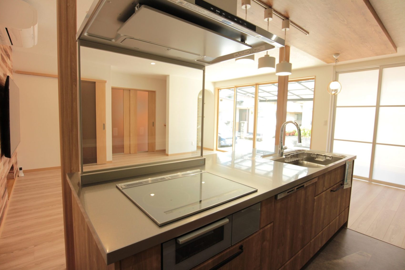 株式会社エムズワークスが手がけた注文住宅の施工事例（モデルハウス・住宅展示場）