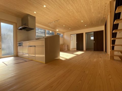 が手がけた注文住宅の施工事例（モデルハウス・住宅展示場）