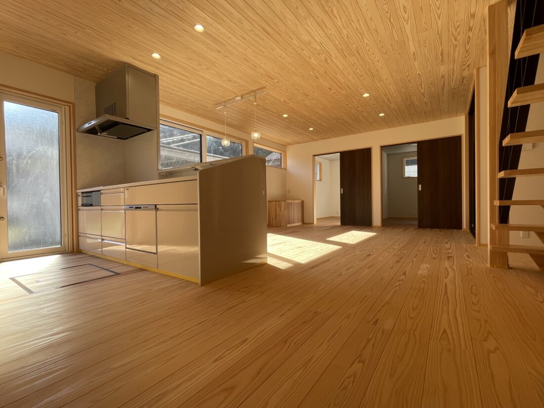 が手がけた注文住宅の施工事例（モデルハウス・住宅展示場）