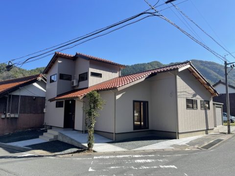 が手がけた注文住宅の施工事例（モデルハウス・住宅展示場）