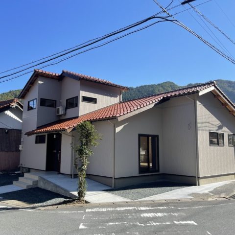 原田建設が手がけた注文住宅の施工事例（モデルハウス・住宅展示場）  
