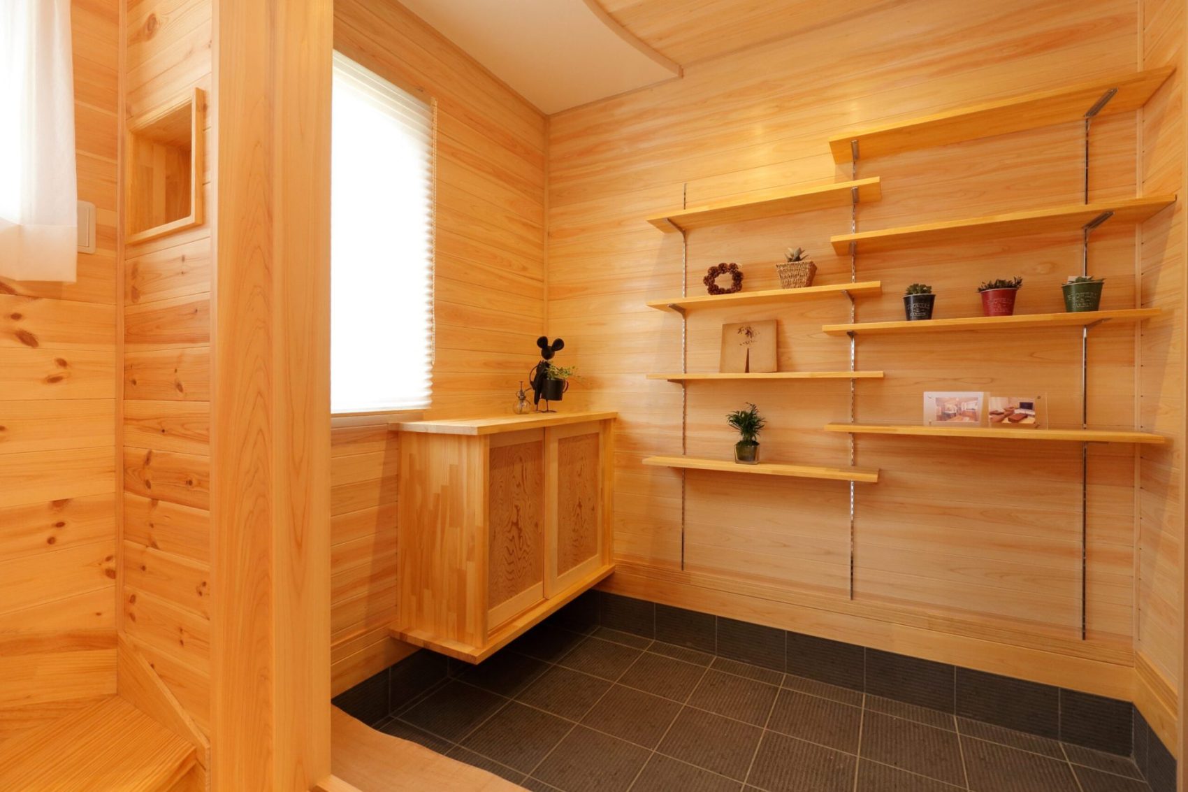 住宅展示場 注文住宅 モデルハウス 工務店 木の城いちばん 倉敷市