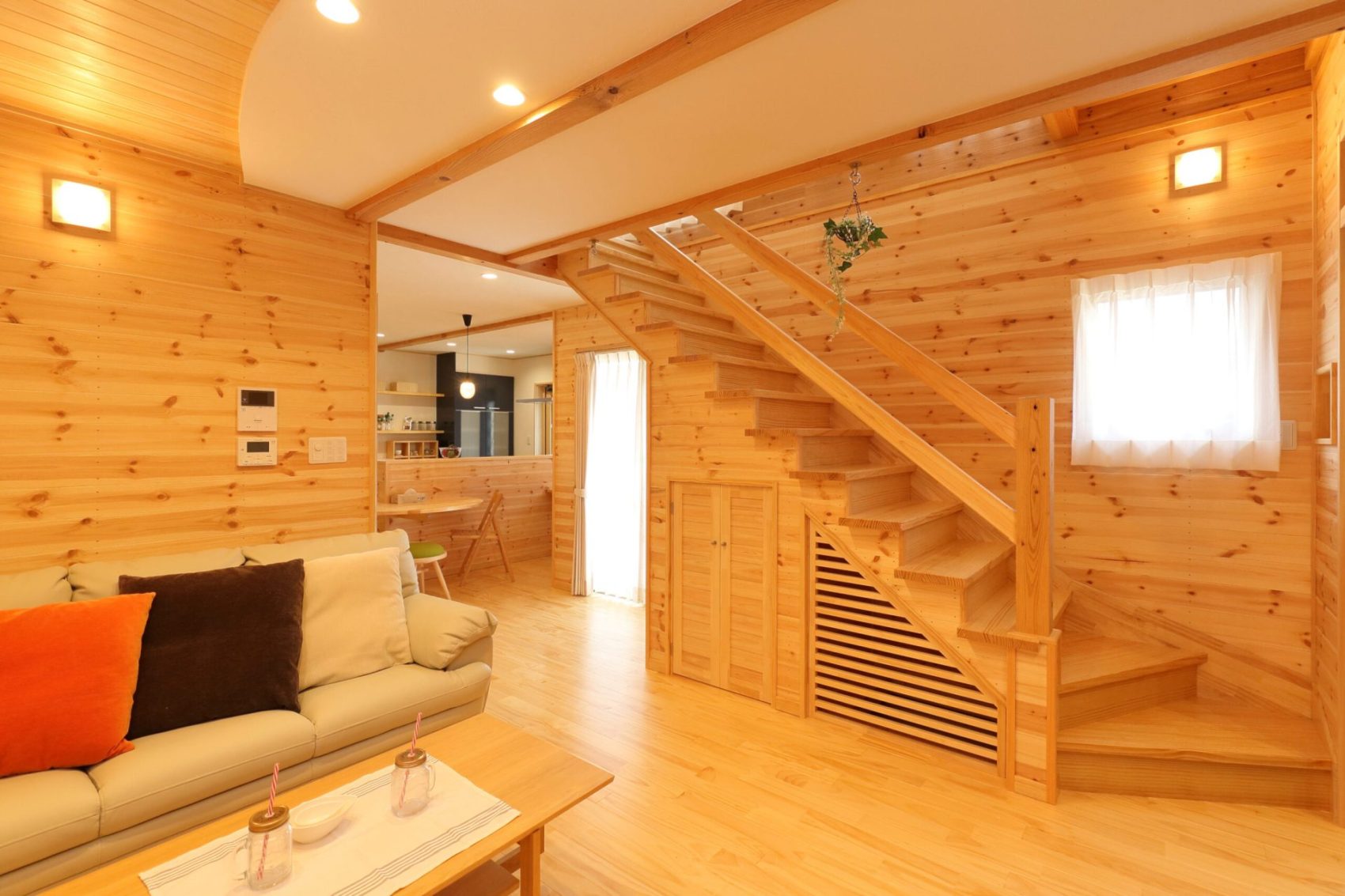 住宅展示場 注文住宅 モデルハウス 工務店 木の城いちばん 倉敷市