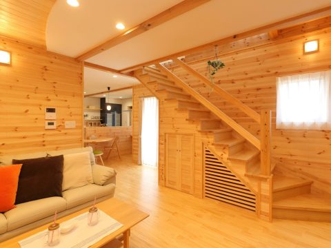 住宅展示場 注文住宅 モデルハウス 工務店 木の城いちばん 倉敷市