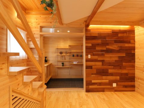 住宅展示場 注文住宅 モデルハウス 工務店 木の城いちばん 倉敷市