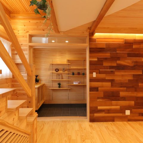 木の城いちばん_カラダに優しいナチュラルハウス