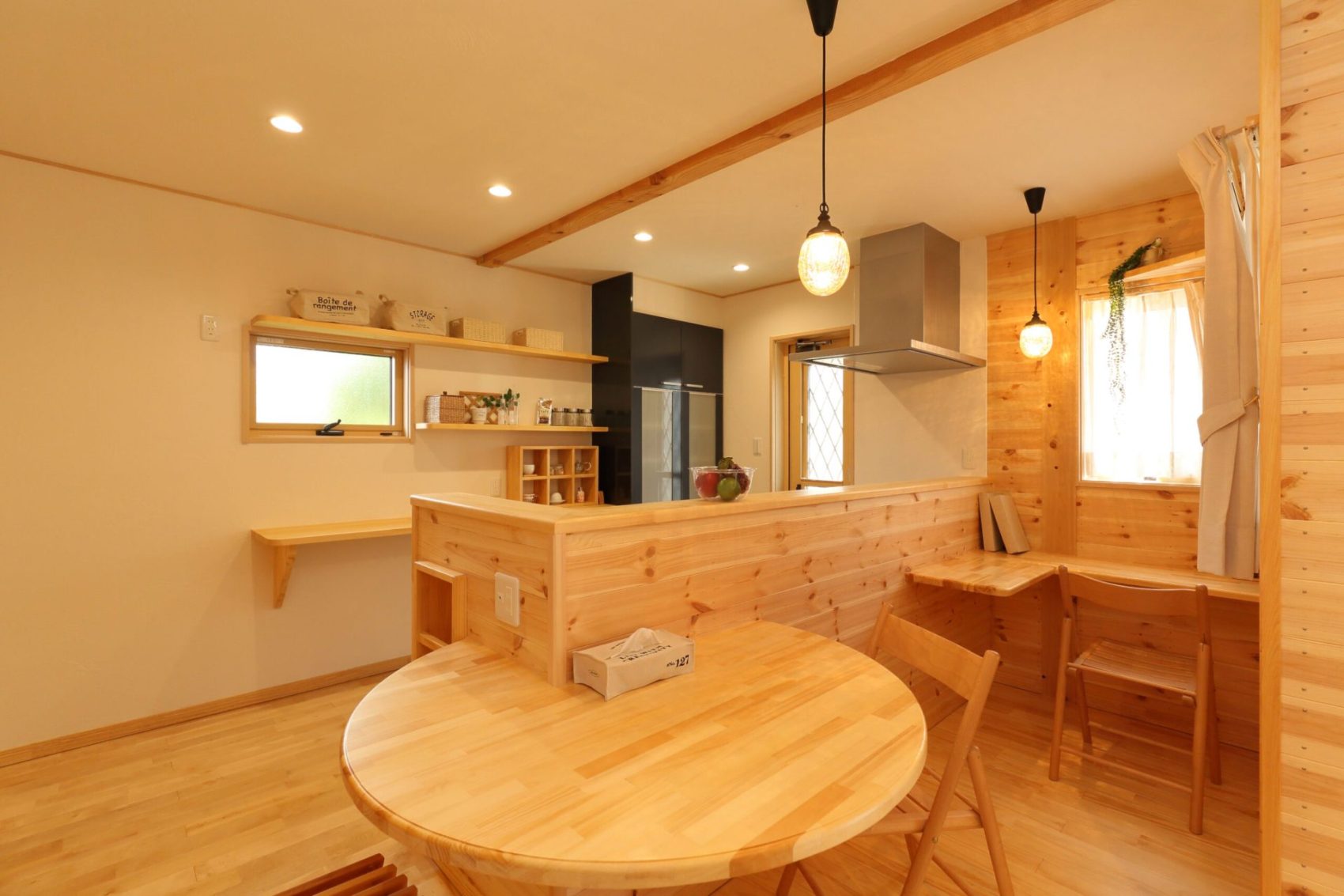 住宅展示場 注文住宅 モデルハウス 工務店 木の城いちばん 倉敷市