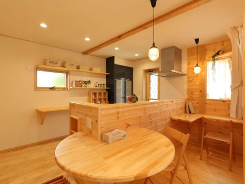 住宅展示場 注文住宅 モデルハウス 工務店 木の城いちばん 倉敷市