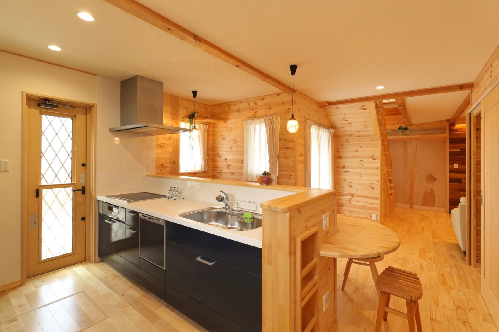 住宅展示場 注文住宅 モデルハウス 工務店 木の城いちばん 倉敷市