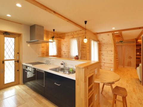 住宅展示場 注文住宅 モデルハウス 工務店 木の城いちばん 倉敷市