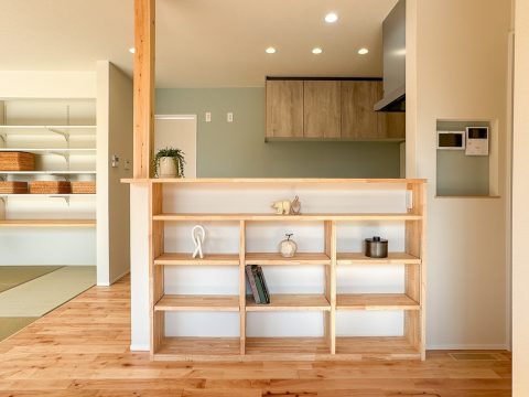 株式会社昭栄建設が手がけた注文住宅の施工事例（モデルハウス・住宅展示場）