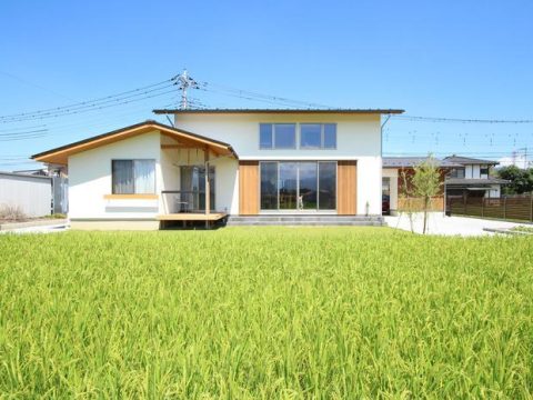 住宅展示場 注文住宅 モデルハウス 工務店 匠家 KESHIKI 笛吹市