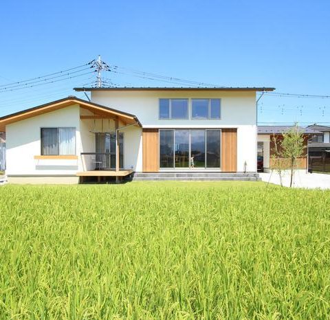 住宅展示場 注文住宅 モデルハウス 工務店 匠家 KESHIKI 笛吹市