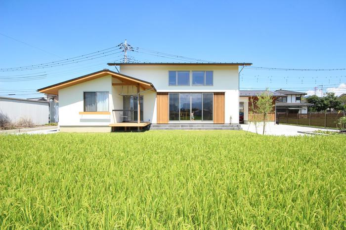 住宅展示場 注文住宅 モデルハウス 工務店 匠家 KESHIKI 笛吹市