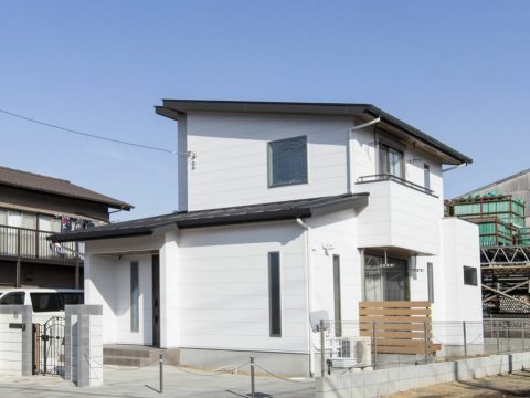 住宅展示場 注文住宅 モデルハウス 工務店 建築のひら木 海老名市