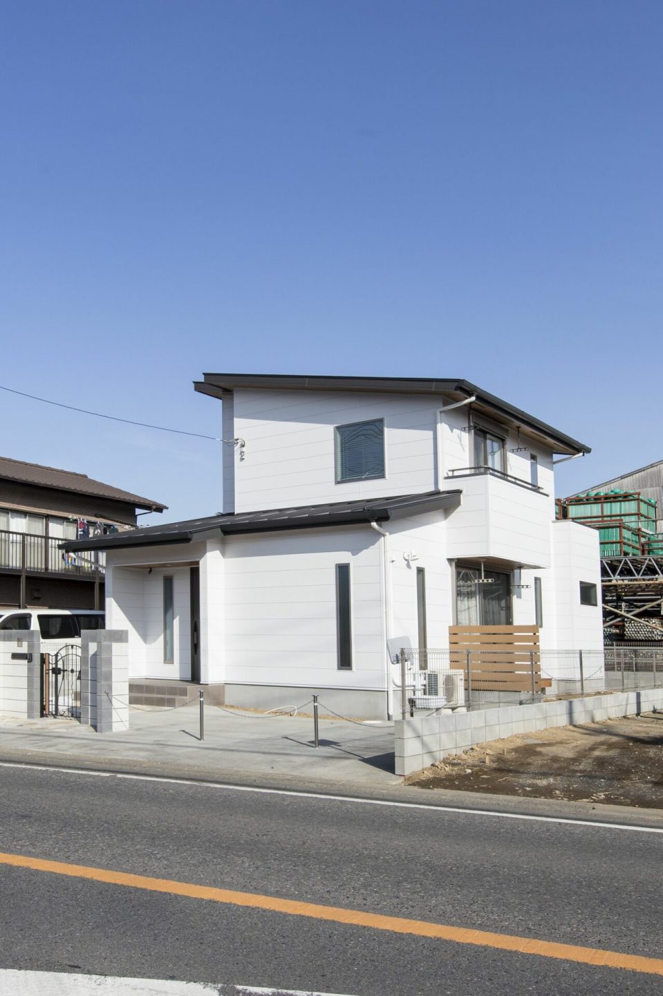 住宅展示場 注文住宅 モデルハウス 工務店 建築のひら木 海老名市