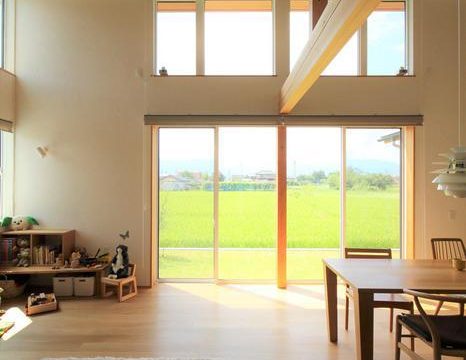 住宅展示場 注文住宅 モデルハウス 工務店 匠家 KESHIKI 笛吹市