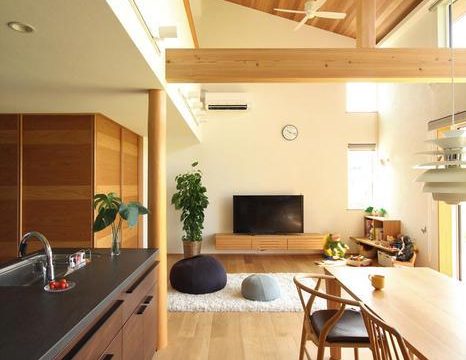 住宅展示場 注文住宅 モデルハウス 工務店 匠家 KESHIKI 笛吹市