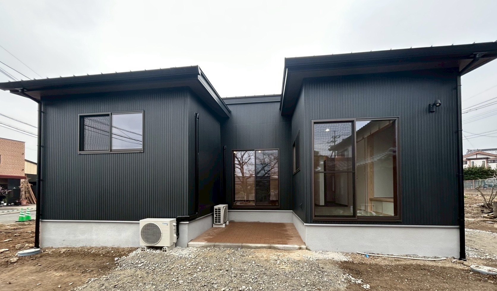 有限会社松田木工（SNUGGLE DESIN）が手がけた注文住宅の施工事例（モデルハウス・住宅展示場）