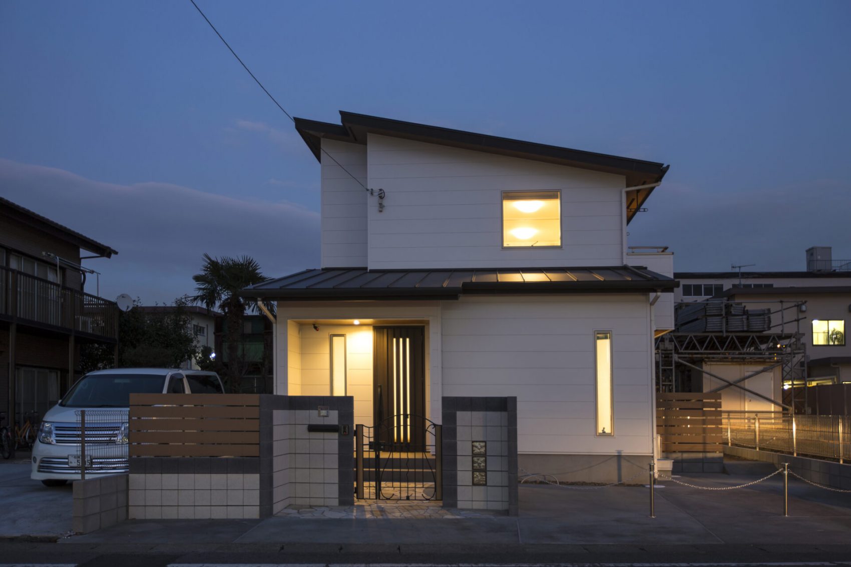 住宅展示場 注文住宅 モデルハウス 工務店 建築のひら木 海老名市