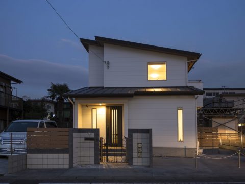 住宅展示場 注文住宅 モデルハウス 工務店 建築のひら木 海老名市