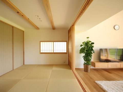 住宅展示場 注文住宅 モデルハウス 工務店 匠家 KESHIKI 笛吹市