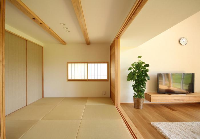 住宅展示場 注文住宅 モデルハウス 工務店 匠家 KESHIKI 笛吹市