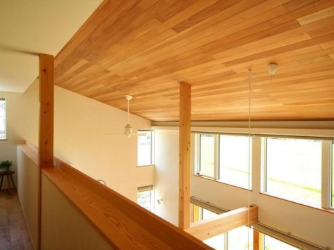 住宅展示場 注文住宅 モデルハウス 工務店 匠家 KESHIKI 笛吹市