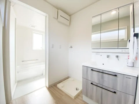 が手がけた注文住宅の施工事例（モデルハウス・住宅展示場）