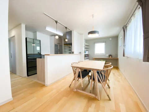 が手がけた注文住宅の施工事例（モデルハウス・住宅展示場）