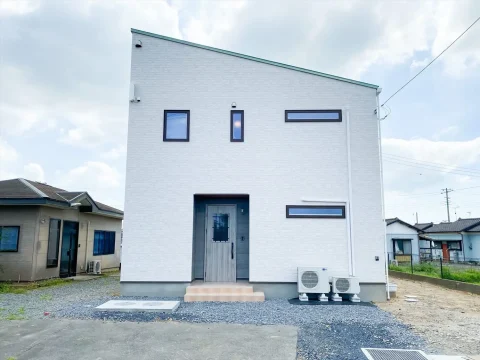 が手がけた注文住宅の施工事例（モデルハウス・住宅展示場）