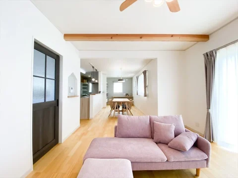 が手がけた注文住宅の施工事例（モデルハウス・住宅展示場）