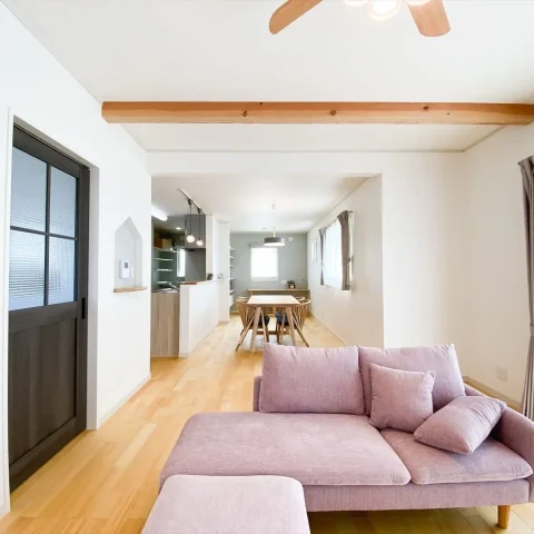 エイ・ワン株式会社が手がけた注文住宅の施工事例（モデルハウス・住宅展示場）