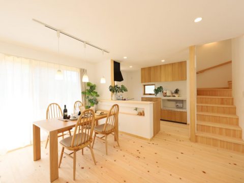 住宅展示場ネット 注文住宅 モデルハウス 工務店 吉住工務店 兵庫県丹波市