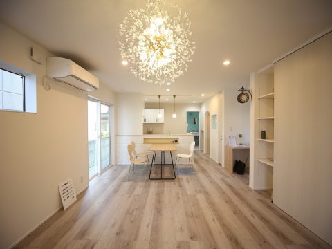 住宅展示場 注文住宅 モデルハウス 工務店 高橋工務店 呉市