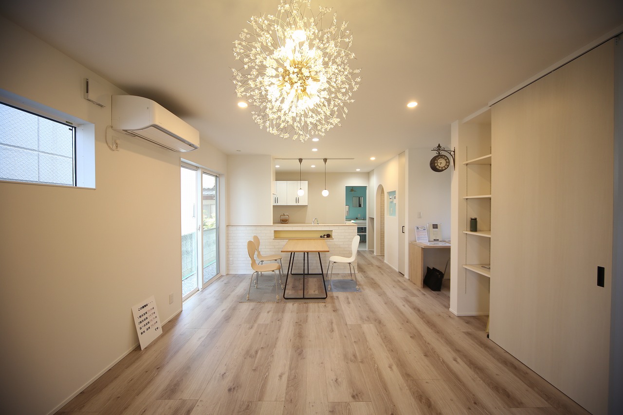 住宅展示場 注文住宅 モデルハウス 工務店 高橋工務店 呉市