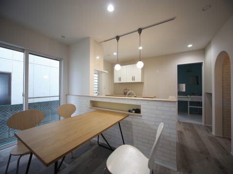 住宅展示場 注文住宅 モデルハウス 工務店 高橋工務店 呉市