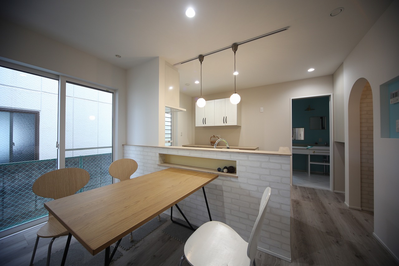 住宅展示場 注文住宅 モデルハウス 工務店 高橋工務店 呉市