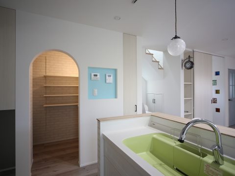 住宅展示場 注文住宅 モデルハウス 工務店 高橋工務店 呉市