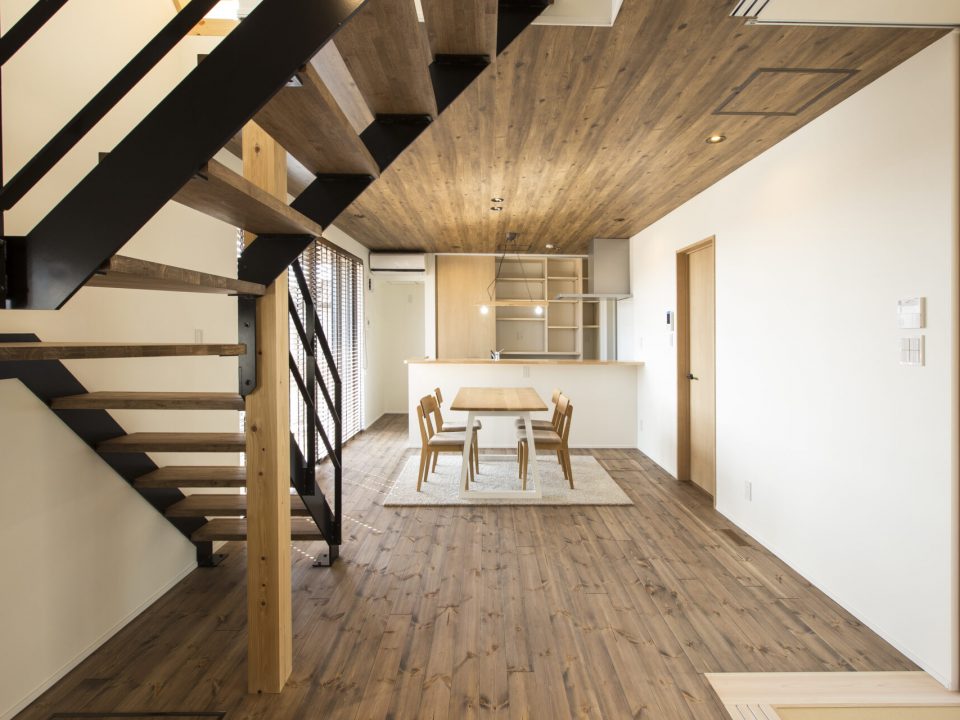住宅展示場 注文住宅 モデルハウス 工務店 建築のひら木 海老名市