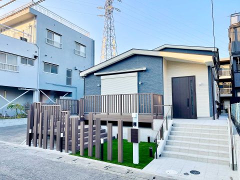 が手がけた注文住宅の施工事例（モデルハウス・住宅展示場）