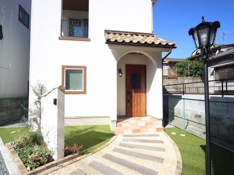 住宅展示場 注文住宅 モデルハウス 工務店 高橋工務店 呉市