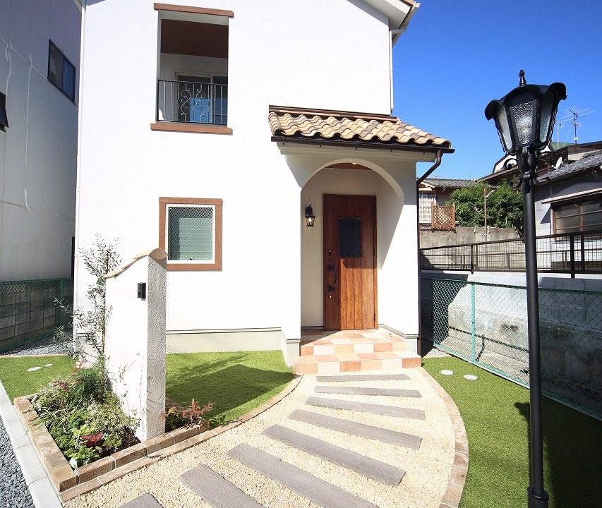 住宅展示場 注文住宅 モデルハウス 工務店 高橋工務店 呉市