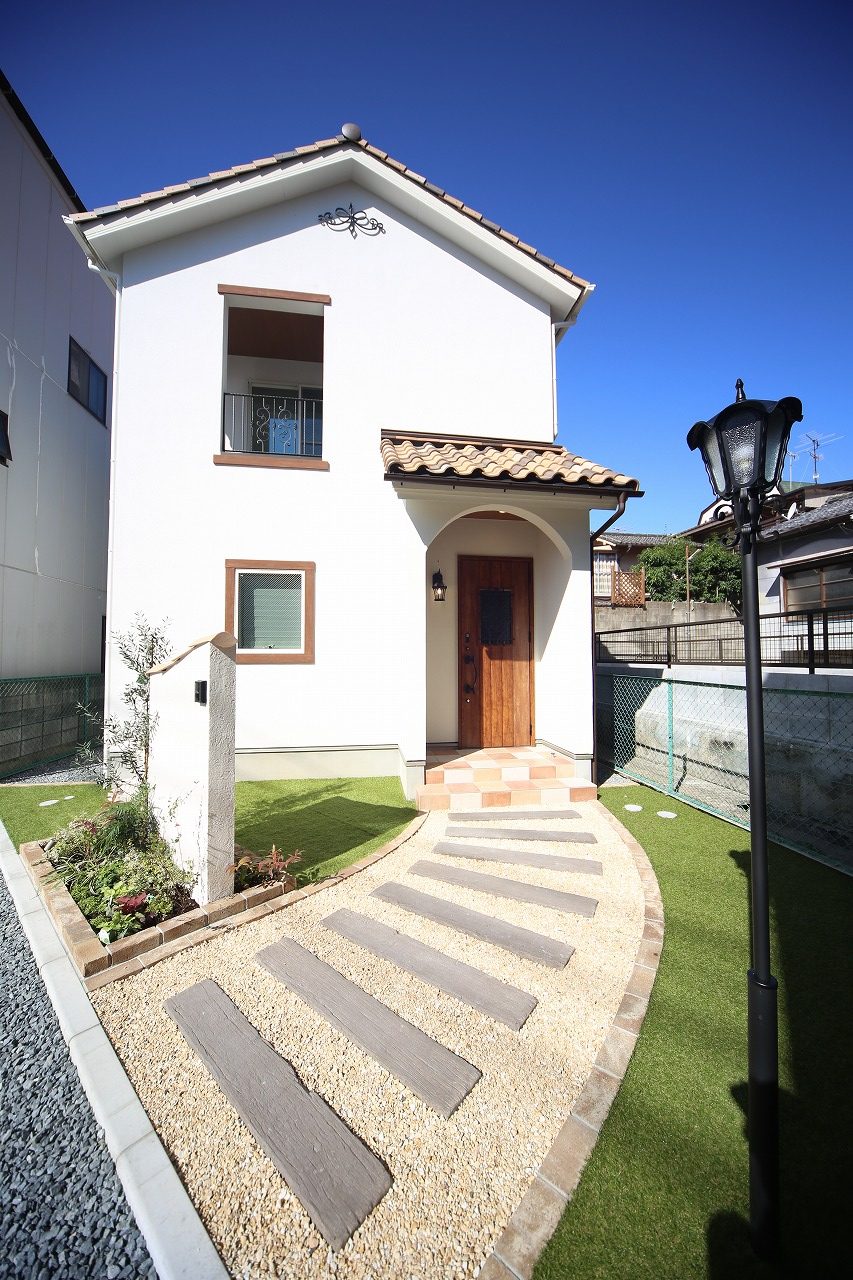 住宅展示場 注文住宅 モデルハウス 工務店 高橋工務店 呉市