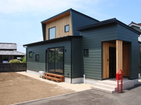 住宅展示場 注文住宅 モデルハウス 工務店 にのみや工務店 桜川市