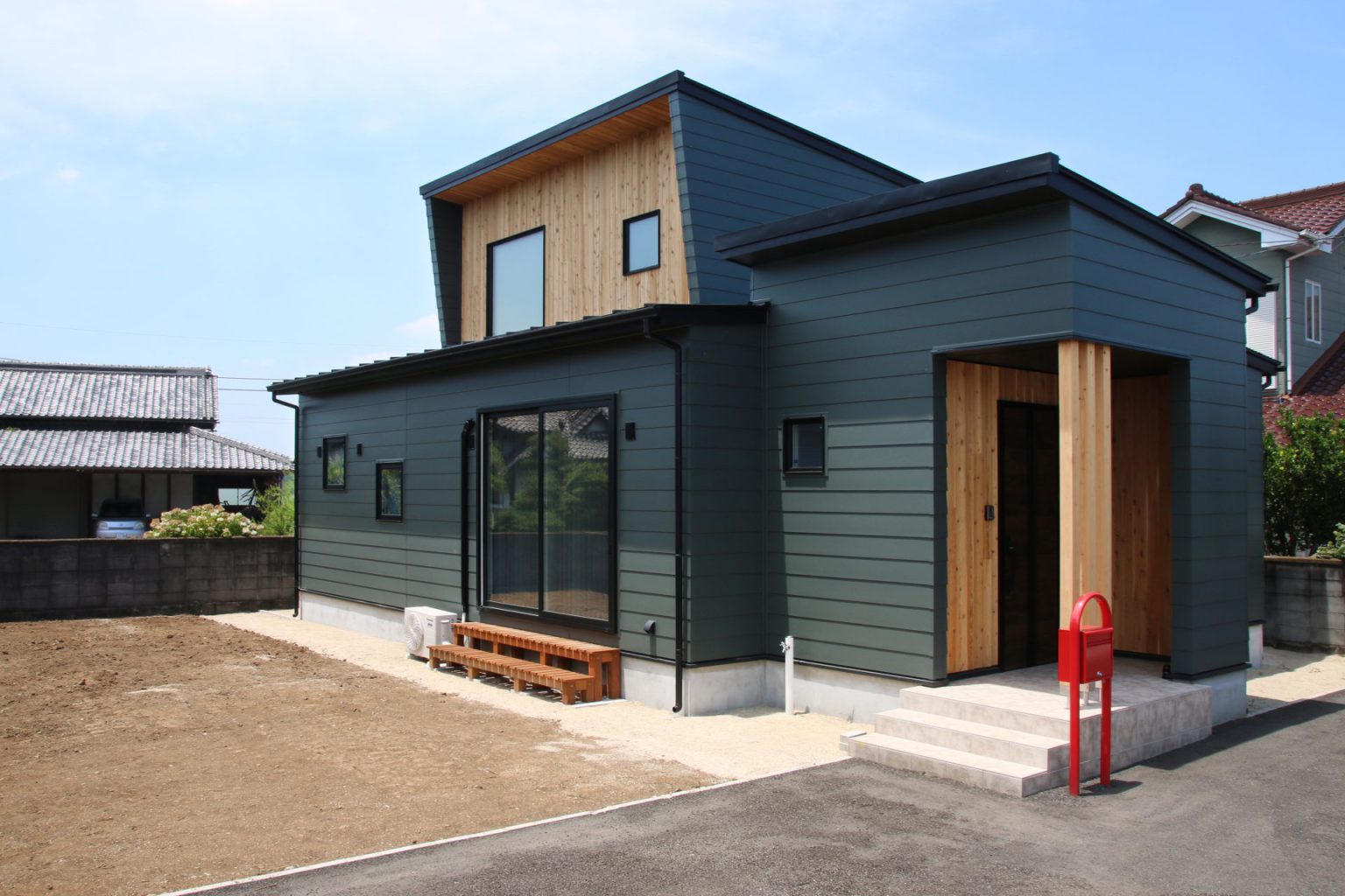 住宅展示場 注文住宅 モデルハウス 工務店 にのみや工務店 桜川市