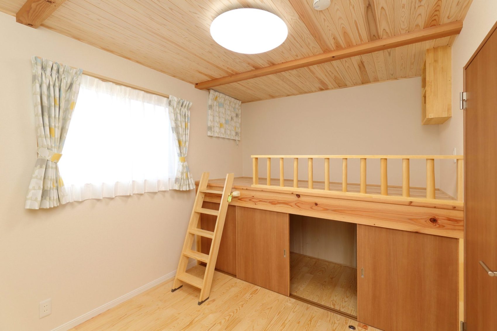 住宅展示場 注文住宅 モデルハウス 工務店 木の城いちばん 倉敷市