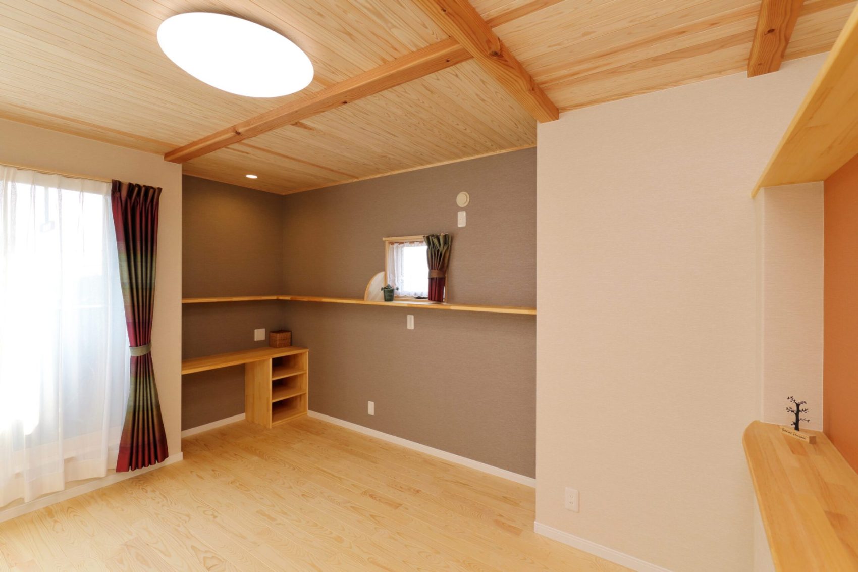 住宅展示場 注文住宅 モデルハウス 工務店 木の城いちばん 倉敷市